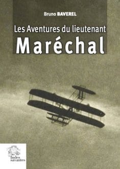 Couv - Les Aventures du lieutenant Maréchal
