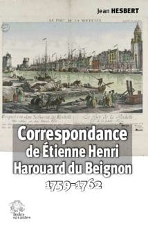 Correspondance d’Étienne Henri Harouard