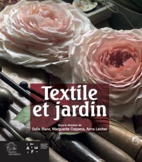 textile et jardin